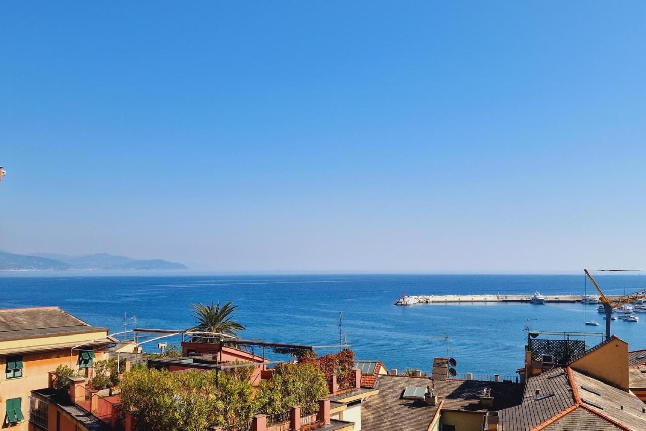 Apartament Livin' Portofino Sea Santa Margherita Ligure Zewnętrze zdjęcie