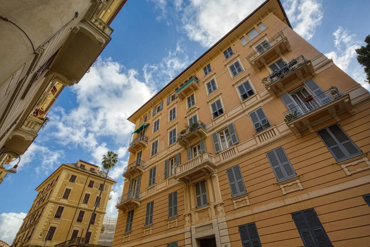 Apartament Livin' Portofino Sea Santa Margherita Ligure Zewnętrze zdjęcie