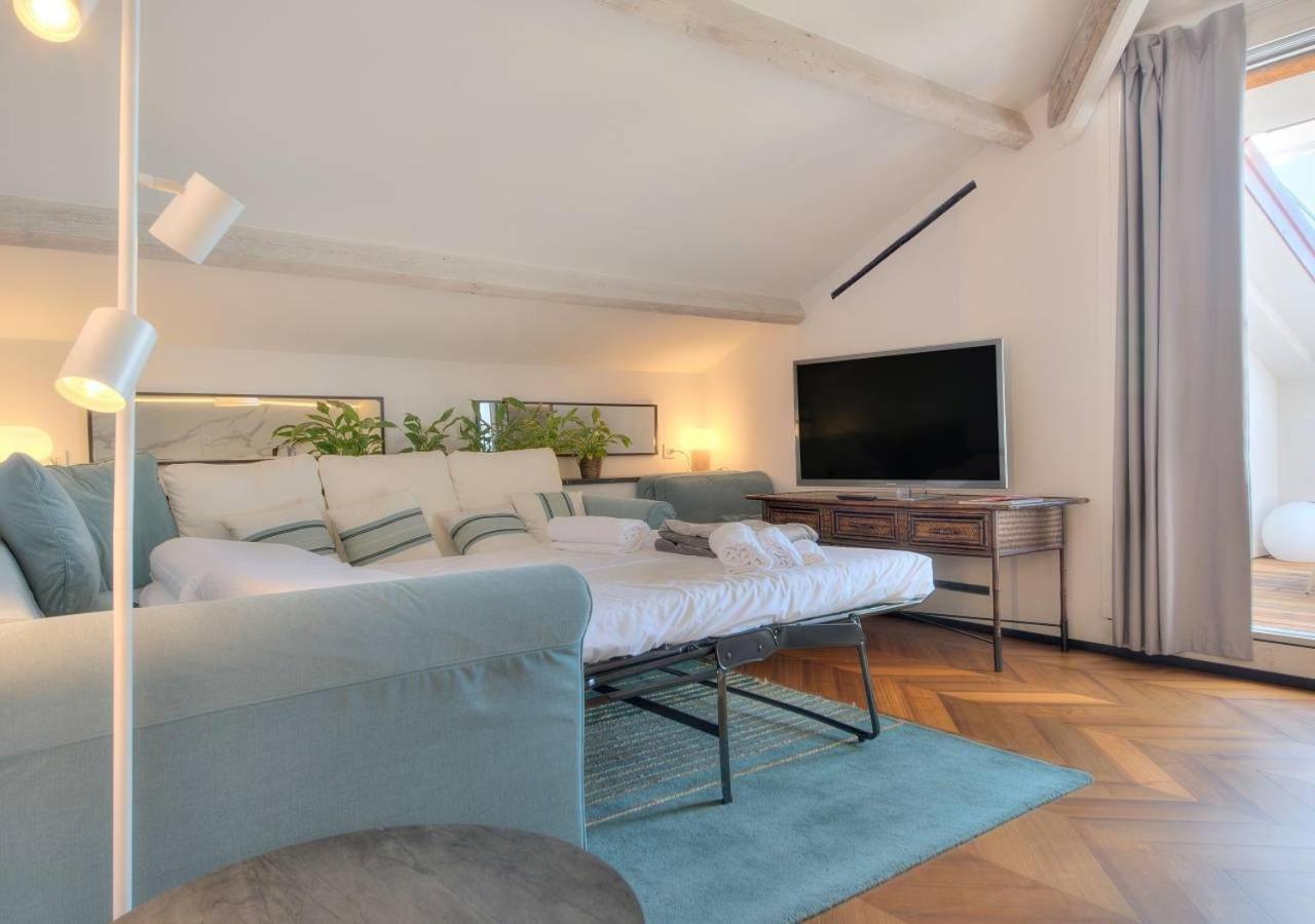 Apartament Livin' Portofino Sea Santa Margherita Ligure Zewnętrze zdjęcie