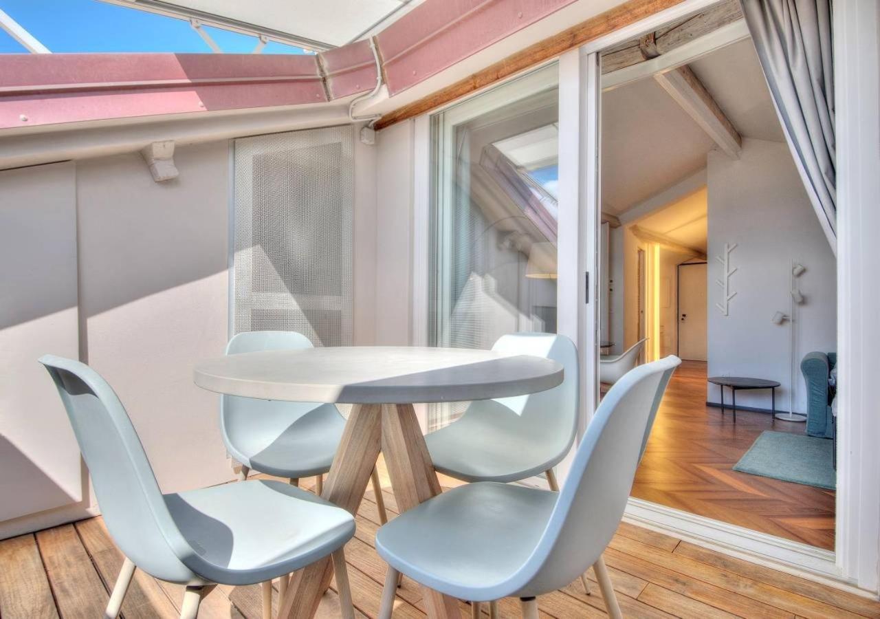 Apartament Livin' Portofino Sea Santa Margherita Ligure Zewnętrze zdjęcie