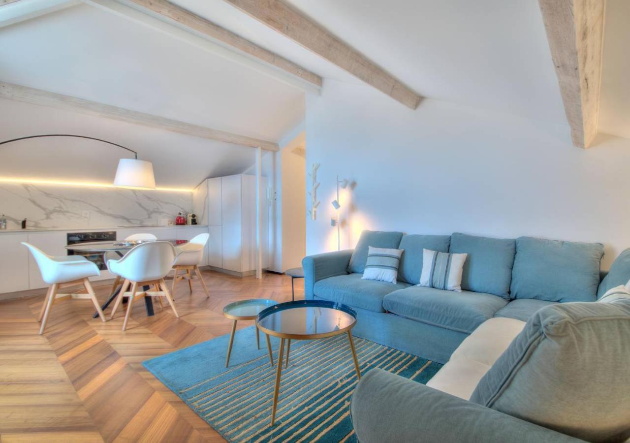 Apartament Livin' Portofino Sea Santa Margherita Ligure Zewnętrze zdjęcie