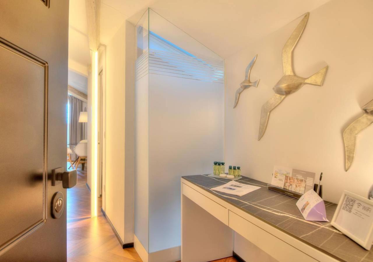 Apartament Livin' Portofino Sea Santa Margherita Ligure Zewnętrze zdjęcie