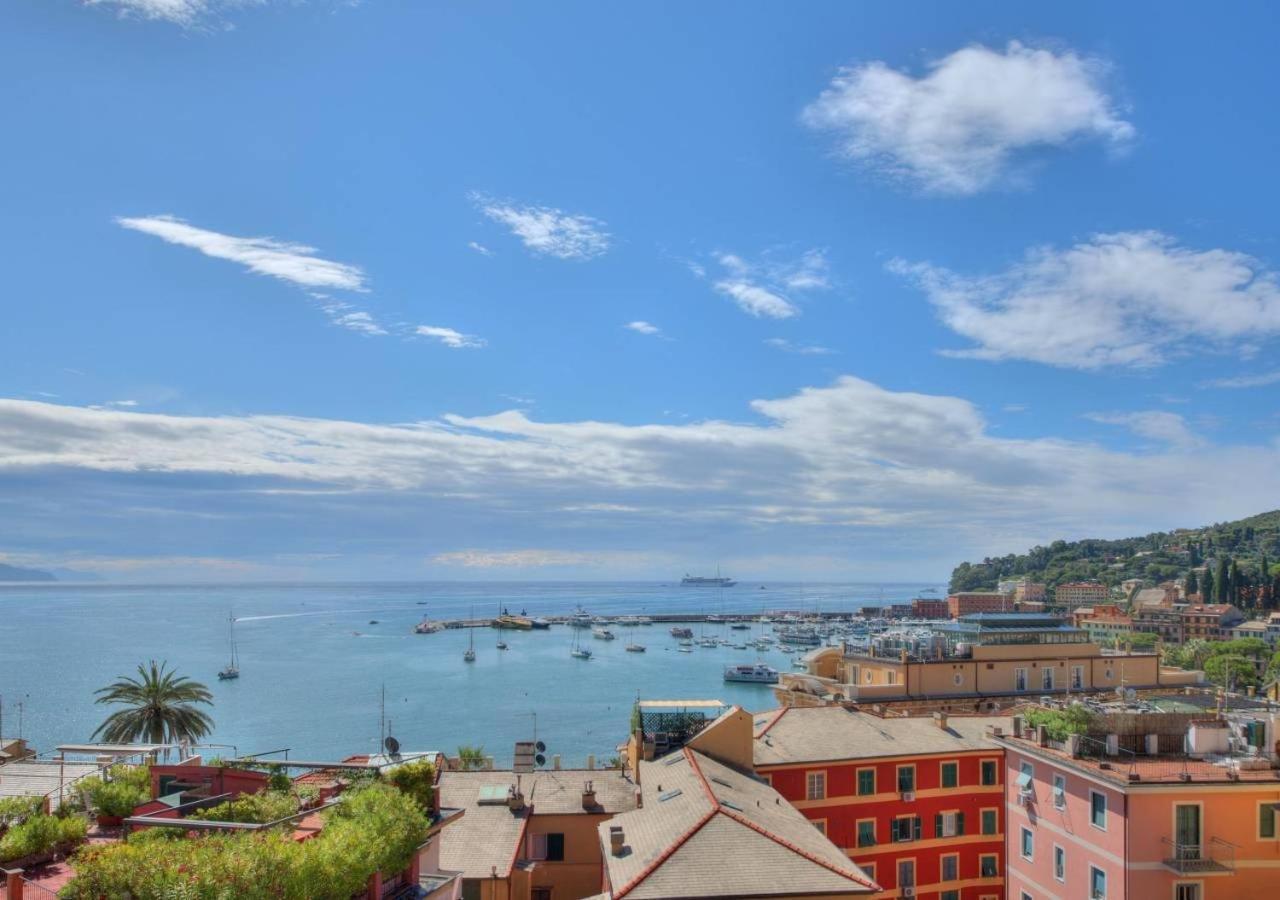 Apartament Livin' Portofino Sea Santa Margherita Ligure Zewnętrze zdjęcie