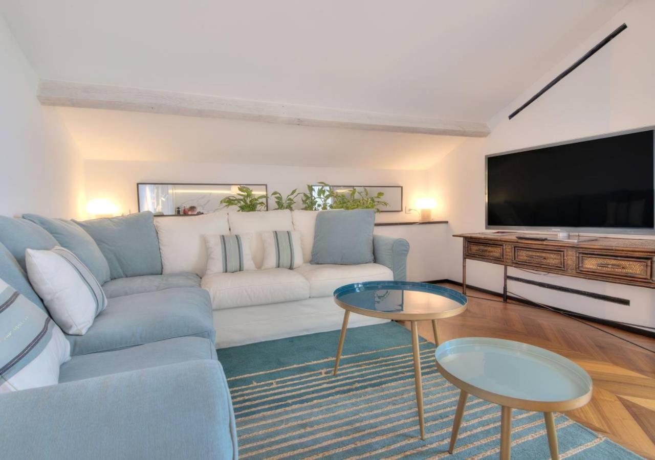 Apartament Livin' Portofino Sea Santa Margherita Ligure Zewnętrze zdjęcie
